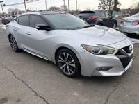 2016 Nissan Maxima 3.5 Platinum Sedan Dependable Auto Outlet - Image 4
