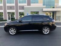 2010 LEXUS RX 350 SPORT--------DEALER SPECIAL-------GREAT CONDITION--- MIRA MESA - Image 3