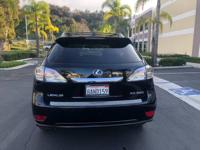 2010 LEXUS RX 350 SPORT--------DEALER SPECIAL-------GREAT CONDITION--- MIRA MESA - Image 4