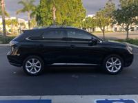 2010 LEXUS RX 350 SPORT--------DEALER SPECIAL-------GREAT CONDITION--- MIRA MESA - Image 7