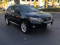2010 LEXUS RX 350 SPORT--------DEALER SPECIAL-------GREAT CONDITION--- MIRA MESA - Image 8