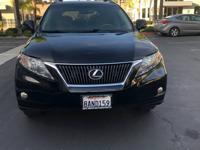2010 LEXUS RX 350 SPORT--------DEALER SPECIAL-------GREAT CONDITION--- MIRA MESA - Image 9