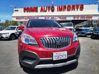 2016 Buick Encore SUV (low miles beauty) Mission Valley - Prime Auto Imports - Image 7
