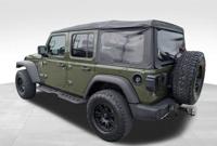 2020 Jeep Wrangler Unlimited Sport ** (JACKSONVILLE) ** Jacksonville - Image 7