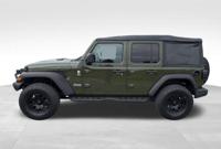2020 Jeep Wrangler Unlimited Sport ** (JACKSONVILLE) ** Jacksonville - Image 8