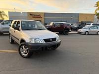2001 Honda CR-V LX FWD w/ 69k Miles!!! 1 ORIGINAL OWNER! MINT Miramar Motorsports