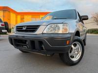 2001 Honda CR-V LX FWD w/ 69k Miles!!! 1 ORIGINAL OWNER! MINT Miramar Motorsports - Image 4