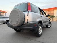 2001 Honda CR-V LX FWD w/ 69k Miles!!! 1 ORIGINAL OWNER! MINT Miramar Motorsports - Image 7