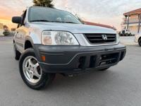 2001 Honda CR-V LX FWD w/ 69k Miles!!! 1 ORIGINAL OWNER! MINT Miramar Motorsports - Image 8