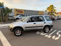 2001 Honda CR-V LX FWD w/ 69k Miles!!! 1 ORIGINAL OWNER! MINT Miramar Motorsports - Image 9