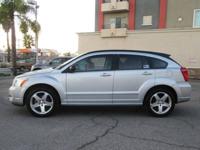 2007 Dodge Caliber R/T 42k Miles Auto Clean Title Silver Escondido, San Diego County - Image 6