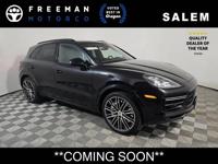 2020 Porsche Cayenne AWD All Wheel Drive Turbo SUV Est. payment OAC†