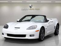 2013 Chevrolet Corvette Chevy 427 2D Convertible Luxury Auto Plex
