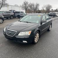 2010 Hyundai Sonata Limited, V6, auto, leather, runs good! Olney, Philly - Image 2