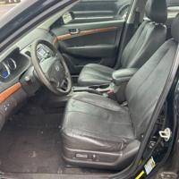 2010 Hyundai Sonata Limited, V6, auto, leather, runs good! Olney, Philly - Image 4