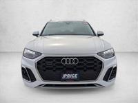2022 Audi Q5 S line Premium Plus AWD All Wheel Drive SUV Electric AUTO Call (346) 251-8354 to confirm availability - January 24th - Image 3