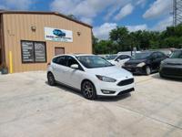 2018 Ford Focus, clean title, runs great, 76k miles Houston