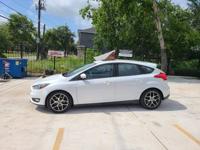 2018 Ford Focus, clean title, runs great, 76k miles Houston - Image 5