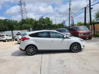 2018 Ford Focus, clean title, runs great, 76k miles Houston - Image 6
