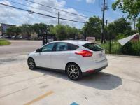 2018 Ford Focus, clean title, runs great, 76k miles Houston - Image 8