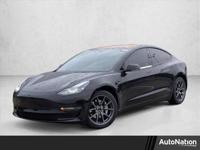 2019 Tesla Model 3 Standard Range Electric AUTONATION Call (346) 251-8354 to confirm availability - January 24th