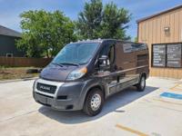 2019 Dodge Ram Promaster 1500, clean title, one owner, cash or finance Houston - Image 2