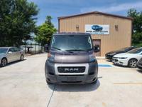 2019 Dodge Ram Promaster 1500, clean title, one owner, cash or finance Houston - Image 3