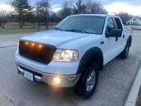 ★2007 FORD F-25O CREW Optional WESTERN 7'2" DEFENDER SNOWPLOW VIRGIN PLOW TRUCK ★HAS NEVER PLOWED SNOW B-4 !!! - Image 3