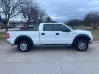 ★2007 FORD F-25O CREW Optional WESTERN 7'2" DEFENDER SNOWPLOW VIRGIN PLOW TRUCK ★HAS NEVER PLOWED SNOW B-4 !!! - Image 6