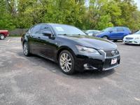 2013 LEXUS GS 350 WAUKEGAN, ILLINOIS - Image 4
