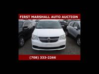2017 Dodge Grand Caravan -Auction Pricing + First Marshall Auto Auction