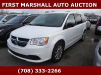 2017 Dodge Grand Caravan -Auction Pricing + First Marshall Auto Auction - Image 3