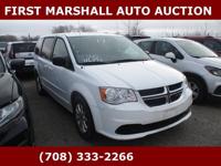 2017 Dodge Grand Caravan -Auction Pricing + First Marshall Auto Auction - Image 4