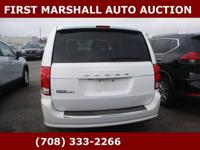 2017 Dodge Grand Caravan -Auction Pricing + First Marshall Auto Auction - Image 5