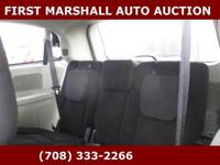 2017 Dodge Grand Caravan -Auction Pricing + First Marshall Auto Auction - Image 7