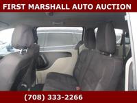 2017 Dodge Grand Caravan -Auction Pricing + First Marshall Auto Auction - Image 8