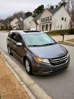 2016 Honda Odyssey Touring DVD Leather Sunroof 1 Owner 0 accident Lawrenceville - Image 10