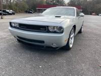 2012 DODGE CHALLENGER FULLY LOADED NO CREDIT CHECK city of atlanta