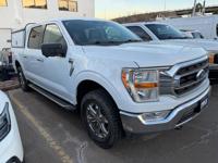 2022 Ford F150 XLT FX4 Off Road crew cab 4WD 2.7 Ecoboost