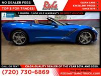 2014 Chevrolet Chevy Corvette Stingray FOR Vista View Dr., Longmont, CO 80504 - Image 5