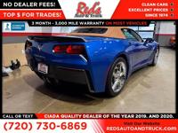 2014 Chevrolet Chevy Corvette Stingray FOR Vista View Dr., Longmont, CO 80504 - Image 6