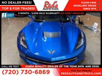2014 Chevrolet Chevy Corvette Stingray FOR Vista View Dr., Longmont, CO 80504 - Image 7