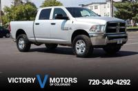 2018 Ram 2500 Diesel 4x4 4WD Dodge Tradesman Truck Victory Motors of Colorado - Image 2