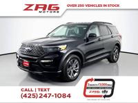 2023 Ford Explorer XLT _Ford_ _Explorer_ _SUV_