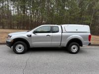 2020 Ford Ranger XL Extended Cab Long Bed w/Rear Doors DOUGLASVILLE - Image 4