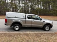 2020 Ford Ranger XL Extended Cab Long Bed w/Rear Doors DOUGLASVILLE - Image 5