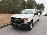 2019 Ford F-150 XL Regular Cab Long Bed DOUGLASVILLE - Image 2