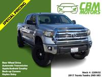 2017 Toyota Tundra 2WD SR5**EZ FINANCING -LOW DOWN! BAD CREDIT-NO CREDIT-FIRST TIME BUYER-NO PROBLEM! 👌 - Image 2