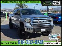 2017 Toyota Tundra 2WD SR5**EZ FINANCING -LOW DOWN! BAD CREDIT-NO CREDIT-FIRST TIME BUYER-NO PROBLEM! 👌 - Image 3