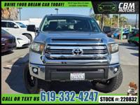 2017 Toyota Tundra 2WD SR5**EZ FINANCING -LOW DOWN! BAD CREDIT-NO CREDIT-FIRST TIME BUYER-NO PROBLEM! 👌 - Image 6